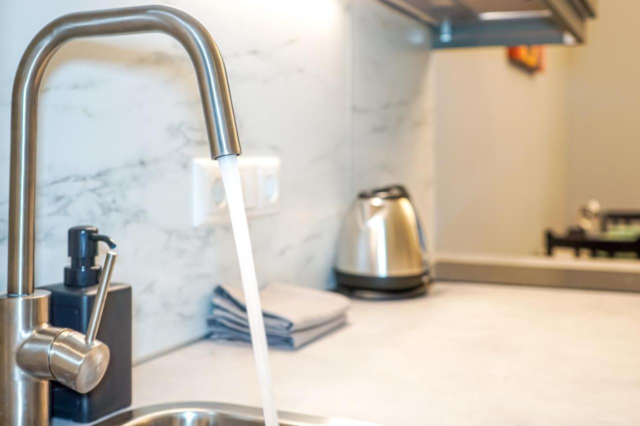 Căn hộ Central Studio Apartment Riga