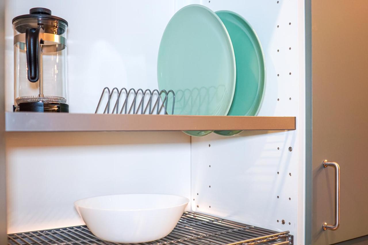 Central Studio Apartment Căn hộ Riga