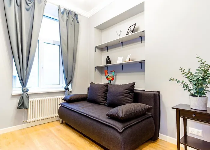 Central Studio Apartment