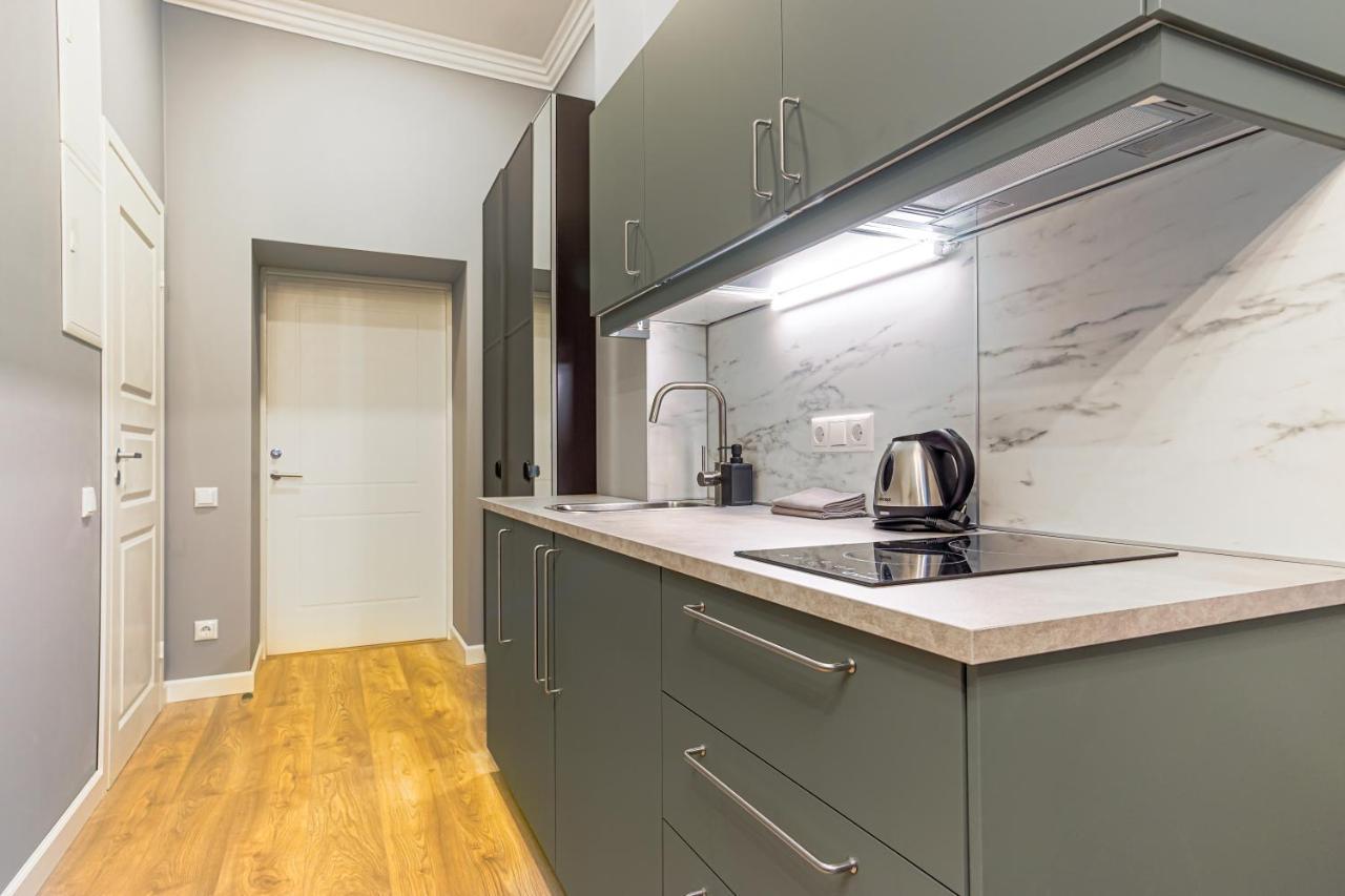 Appartement Central Studio Apartment *