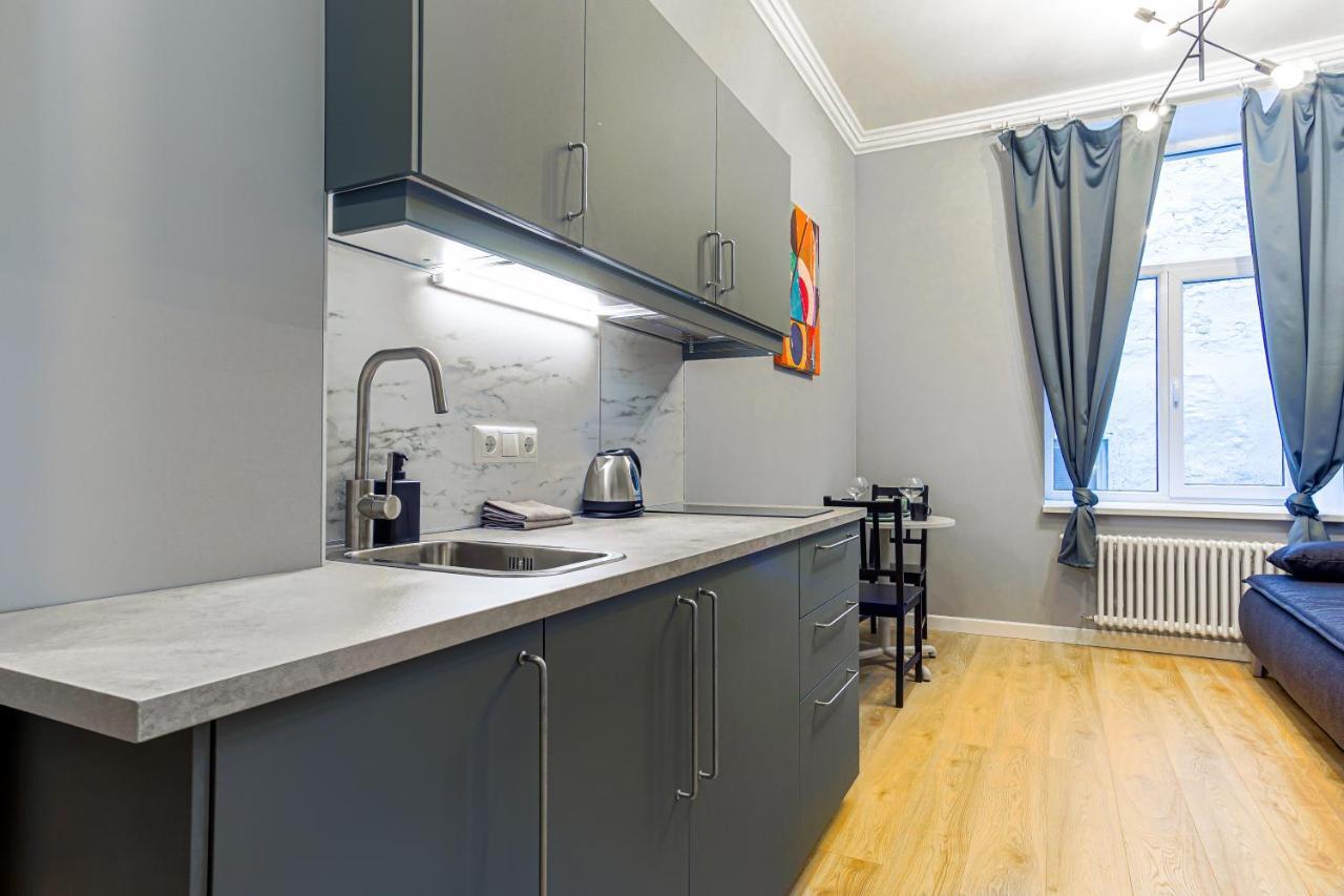 Central Studio Apartment Appartement *