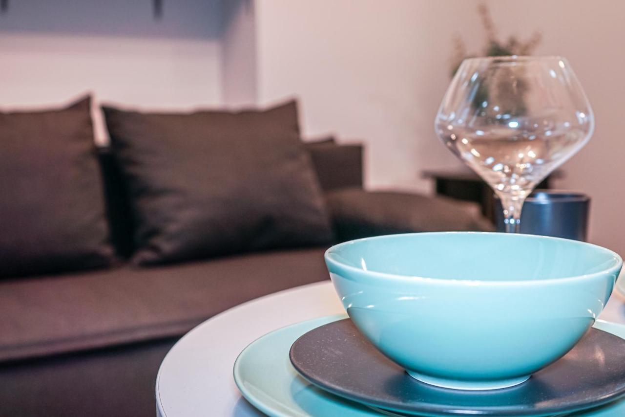 Central Studio Apartment Riga